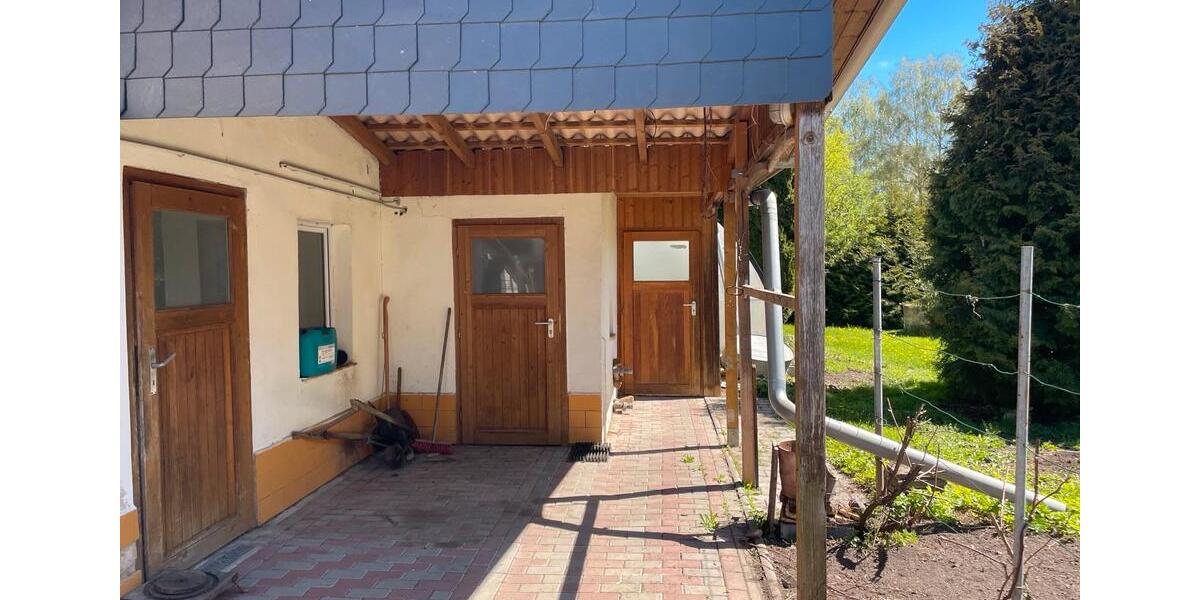 Doppelhaushälfte Allstedt - 5 Zimmer, 20 m&sup2;, 59.900&euro; | Angebot:26380645