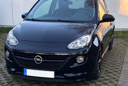 Opel Adam 106.000 km 8.300 &euro; Ahaus 48683