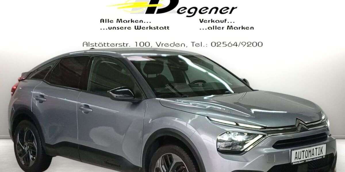 Citroen C4 38.816 km 19.931 &euro; Vreden 48691