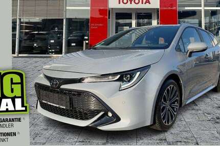 Toyota Corolla 43.095 km 16.990 &euro; Dresden 01139