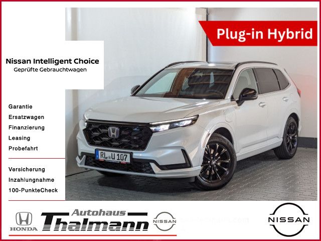 Honda CR-V 9.500 km 49.890 &euro; Königsfeld OT Schwarzbach 09306