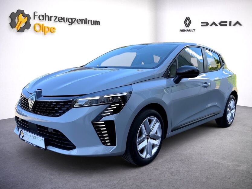 Renault Clio 2.906 km 19.490 € Olpe 57462
