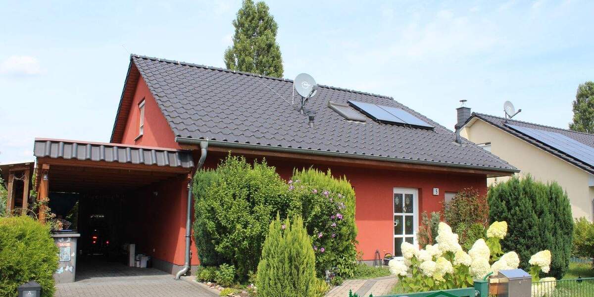 Einfamilienhaus Woltersdorf - 5 Zimmer, 122 m&sup2;, 519.000&euro; | Angebot:25801369