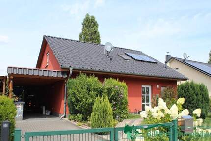 Haus Woltersdorf - 5 Zimmer, 122 m&sup2;, 519.000&euro; | Angebot:25801369