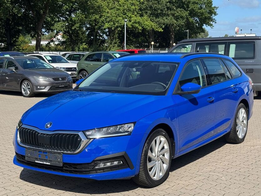 Skoda Octavia 27.689 km 21.980 € Neumünster 24537