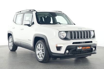 Jeep Renegade 89.381 km 16.950 € Garching 85748