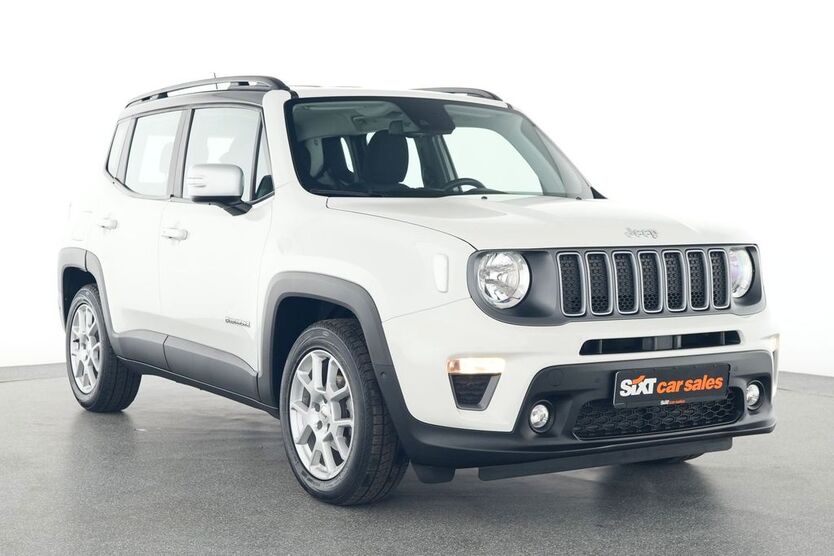 Jeep Renegade 89.381 km 16.950 € Garching 85748