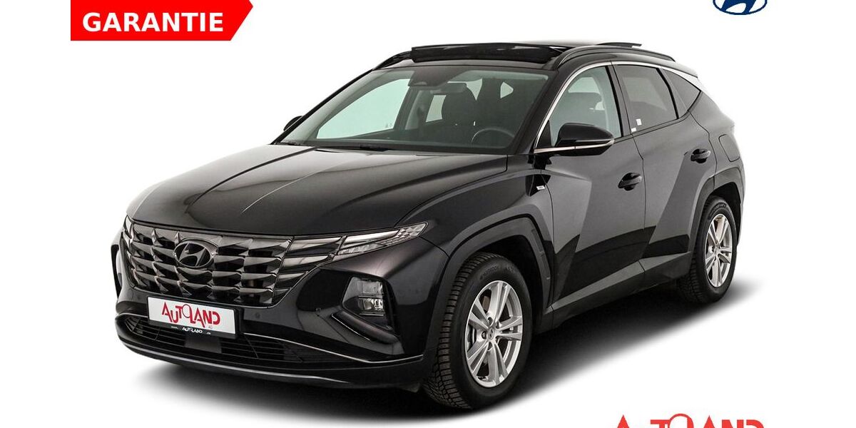 Hyundai TUCSON 79.061 km 24.990 &euro; Neubrandenburg 17036
