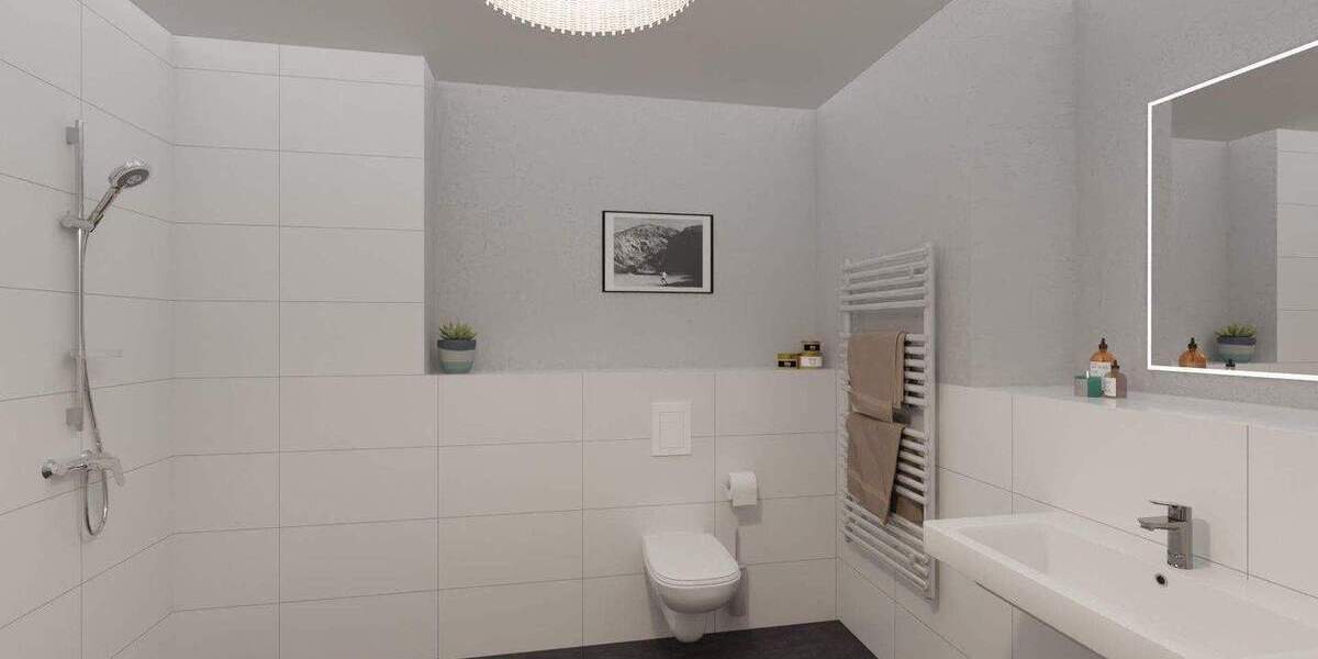 Etagenwohnung Zossen Finkenherd - 2 Zimmer, 71 m&sup2;, 254.900&euro; | Angebot:25938914
