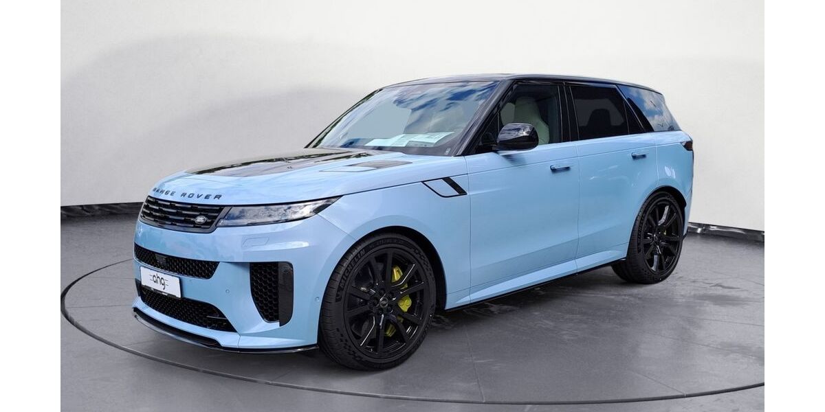 Land Rover Range Rover Sport 4.821 km 237.888 &euro; Donaueschingen 78166