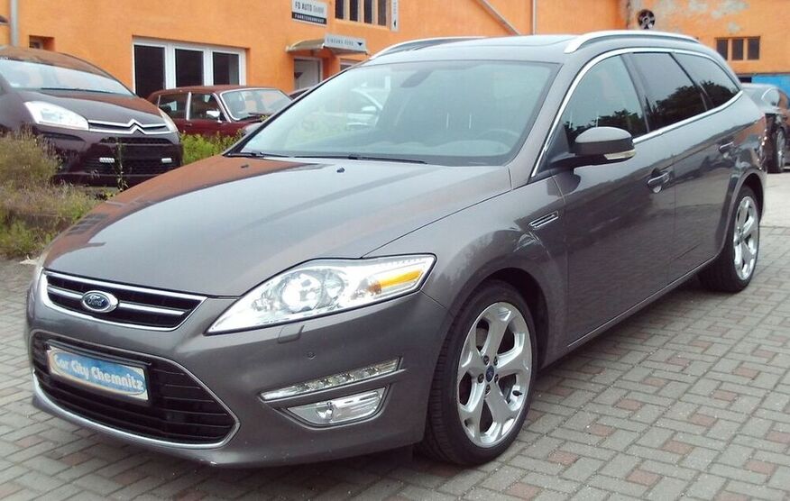 Mondeo