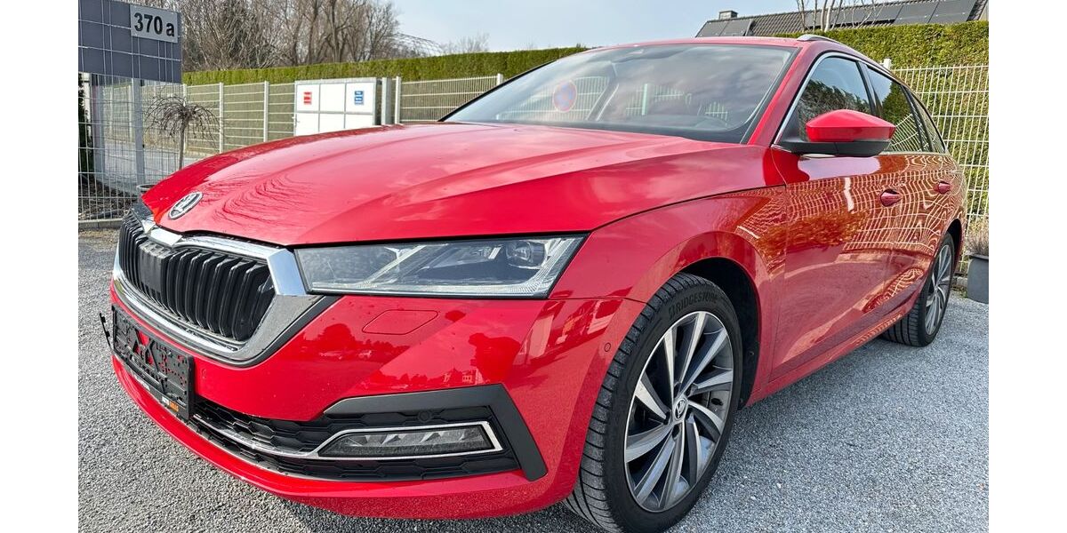 Skoda Octavia 42.000 km 24.000 &euro; Dresden 01259