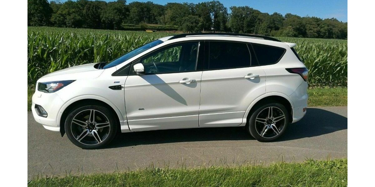 Ford Kuga 115.500 km 17.250 &euro; Steinhagen 33803