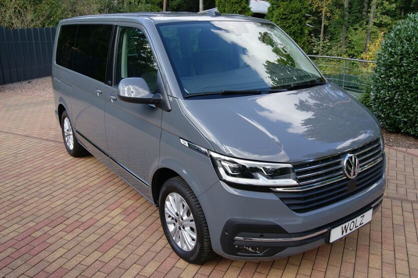 VW T6 Multivan 54.900 km 46.800 € Rauenberg 97896