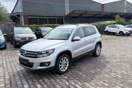 VW Tiguan 275.000 km 7.450 &euro; Erbach 89155