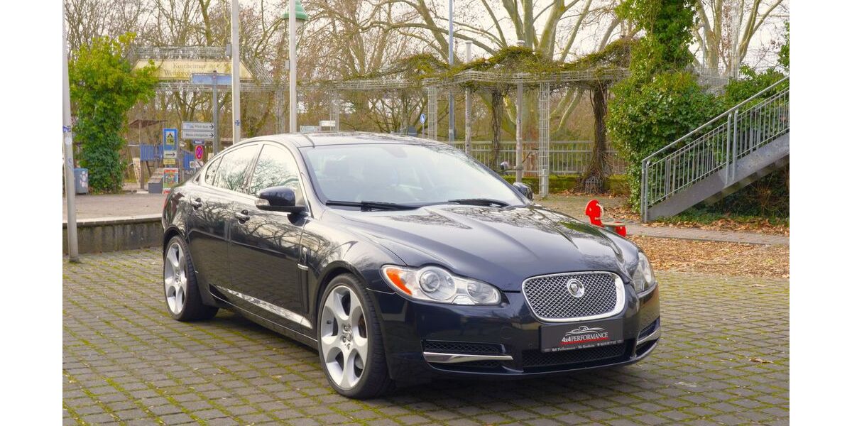 Jaguar XF 113.000 km 14.995 &euro; Mainz-Kostheim 55246