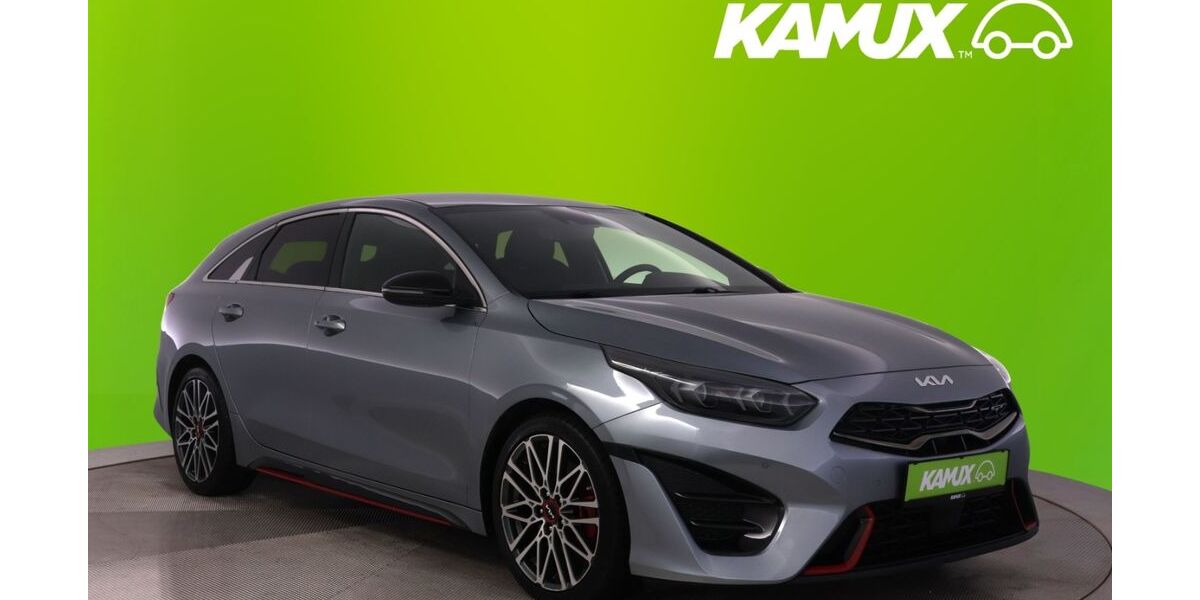 Kia pro ceed / ProCeed 88.007 km 20.990 &euro; Hameln 31785
