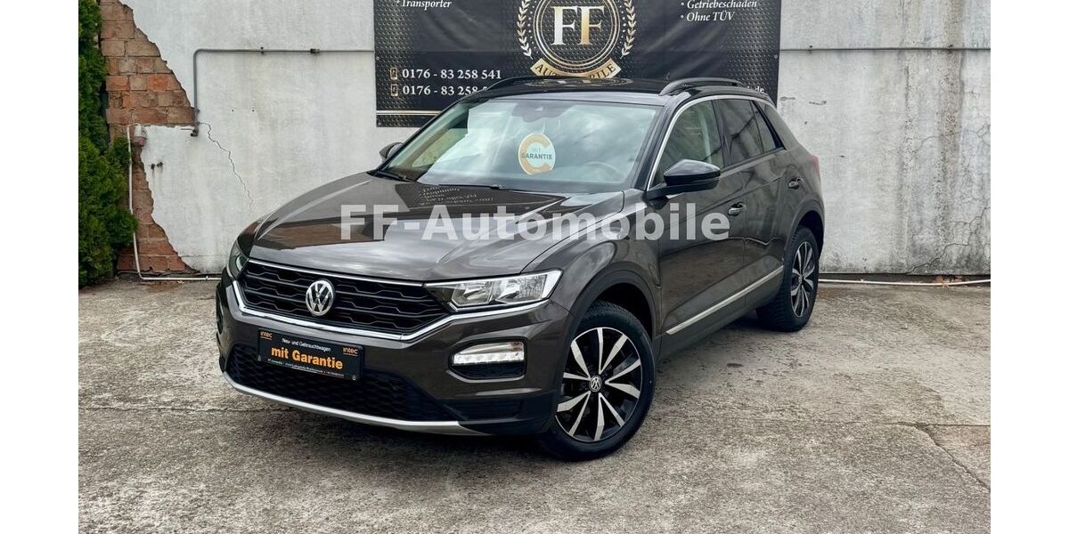 VW T-Roc 97.074 km 17.990 &euro; Ludwigshafen 67059