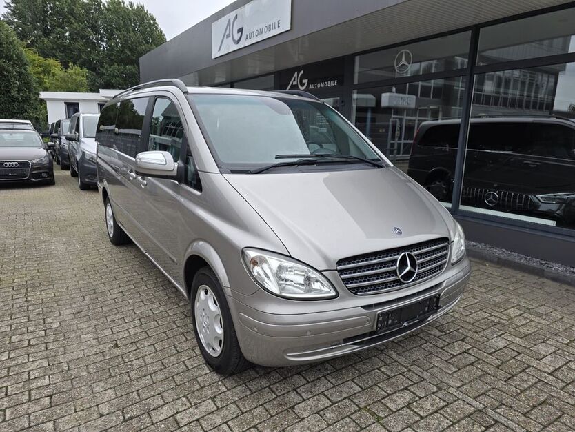 Mercedes-Benz Viano 287.000 km 11.900 € Wilhelmshaven 26386