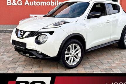 Nissan Juke 218.954 km 6.700 &euro; Lübbenau 03222