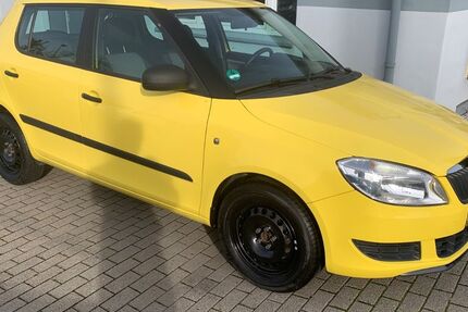 Skoda Fabia 74.500 km 5.490 € Chemnitz OT Mittelbach 09224
