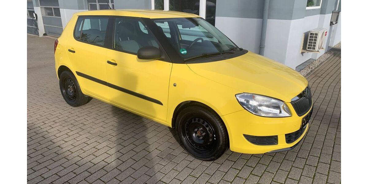 Skoda Fabia 74.500 km 5.490 € Chemnitz OT Mittelbach 09224