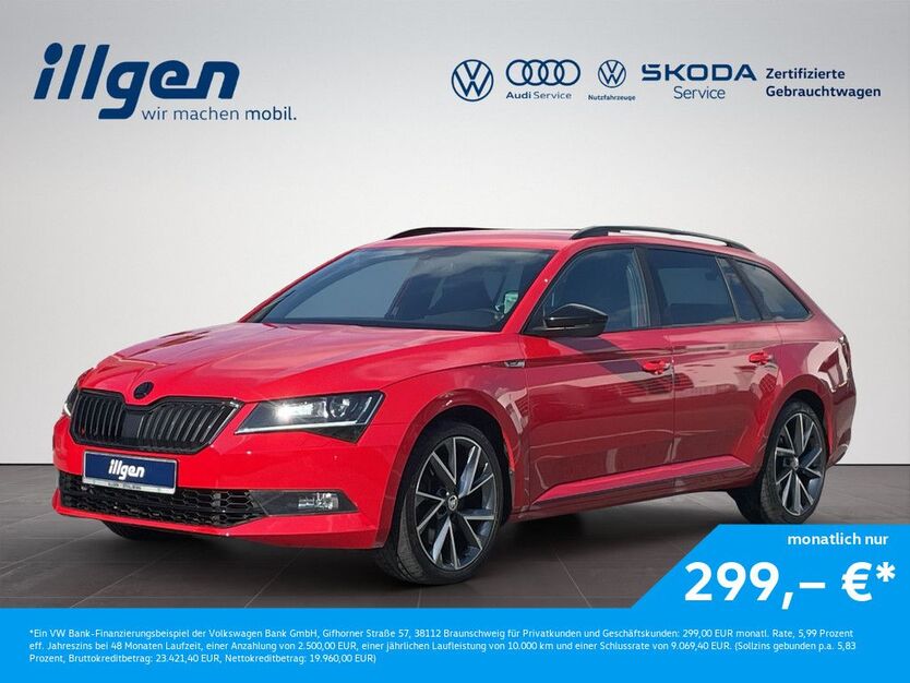 Skoda Superb 109.323 km 22.460 € Stollberg 09366