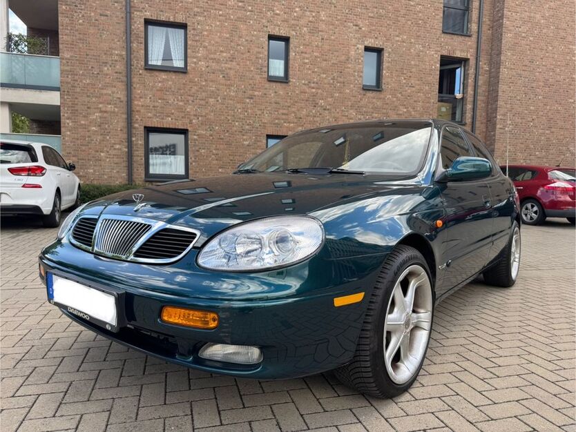 Daewoo Leganza 32.800 km 7.500 € Hannover 30165