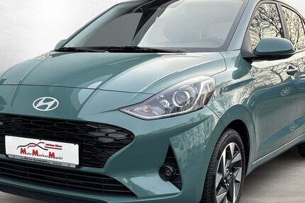 Hyundai i10 20.680 km 16.450 &euro; Ilmenau 98693