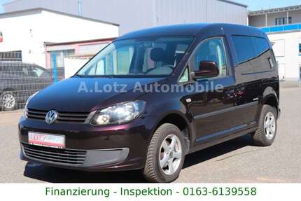 VW Caddy 164.705 km 7.500 &euro; Lollar 35457