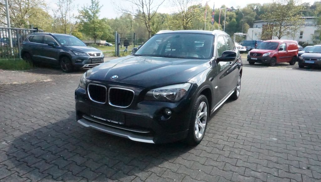 BMW X1 286.214 km 4.900 &euro; Konz 54329
