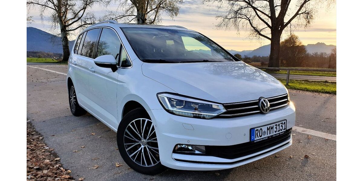 VW Touran 100.255 km 19.900 &euro; Trostberg 83308