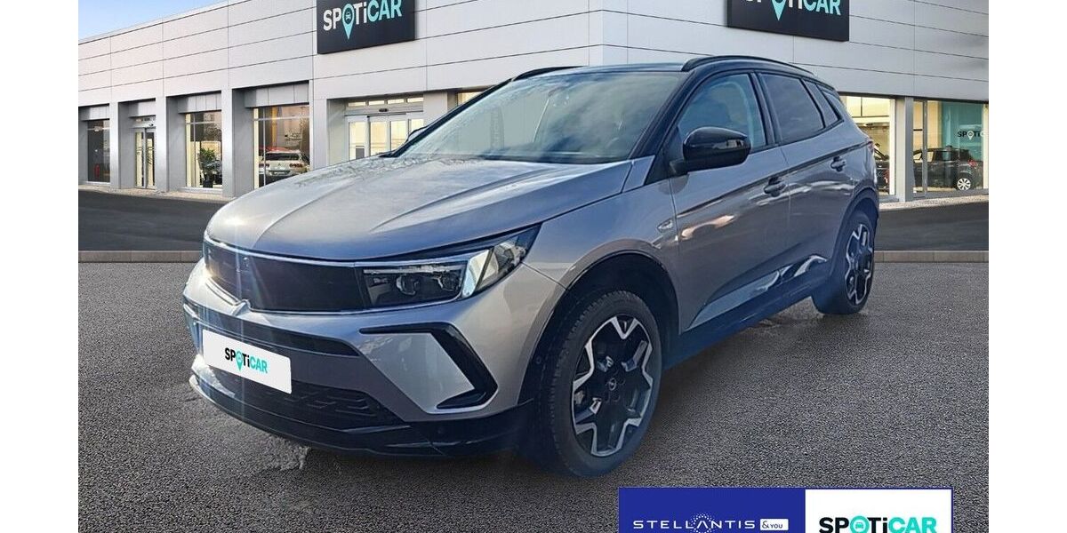 Opel Grandland (X) 15.889 km 24.950 &euro; Wiesbaden 65201