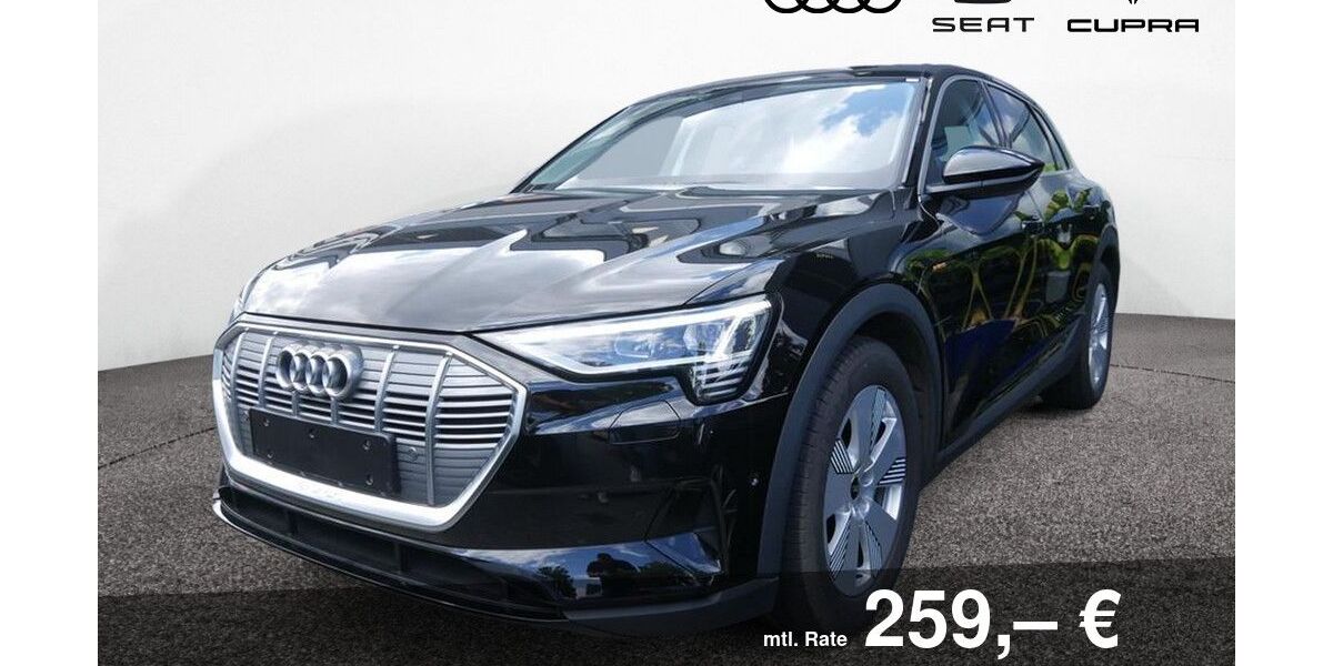 Audi e-tron 48.750 km 25.830 &euro; Bietigheim-Bissingen 74321