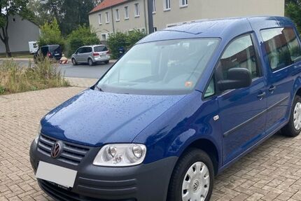 VW Caddy 116.000 km 10.900 &euro; Münster 48167