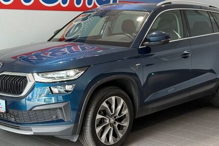 Skoda Kodiaq 110.567 km 27.880 &euro; Mittweida 09648