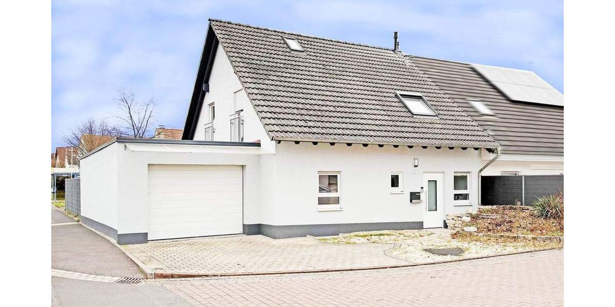 Einfamilienhaus Großostheim Ringheim - 4 Zimmer, 130 m&sup2;, 599.000&euro; | Angebot:24049488