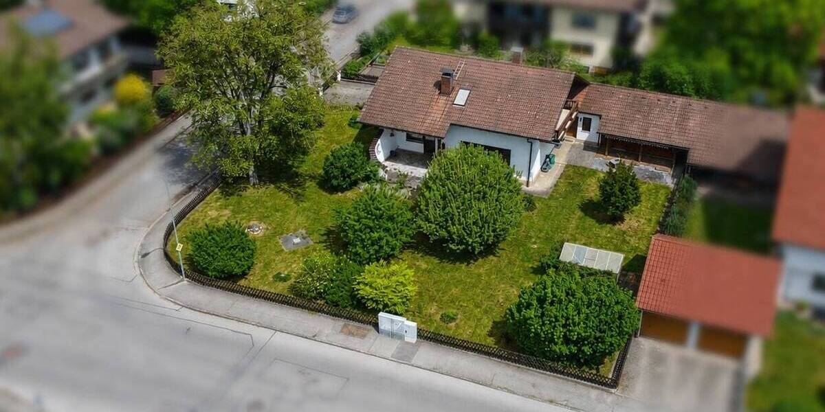 Grundstück Bruckmühl - 1.150.000&euro; | Angebot:26644466