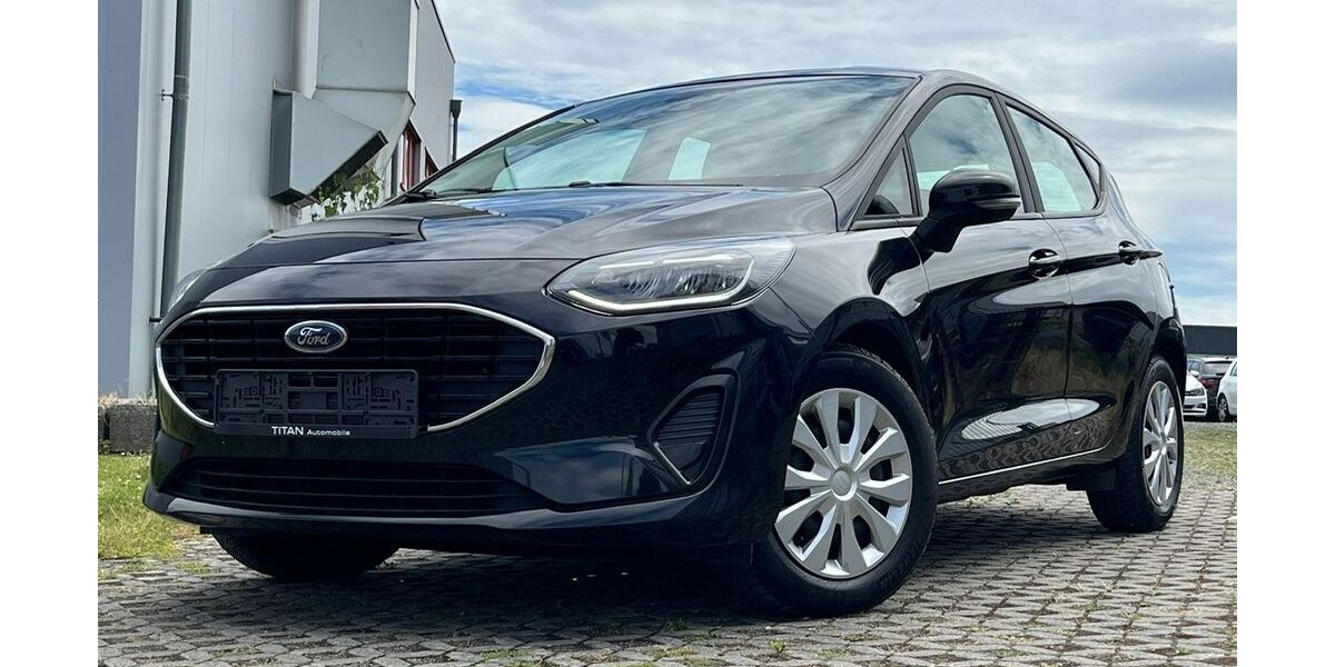 Ford Fiesta 153.000 km 8.950 &euro; Erftstadt 50374