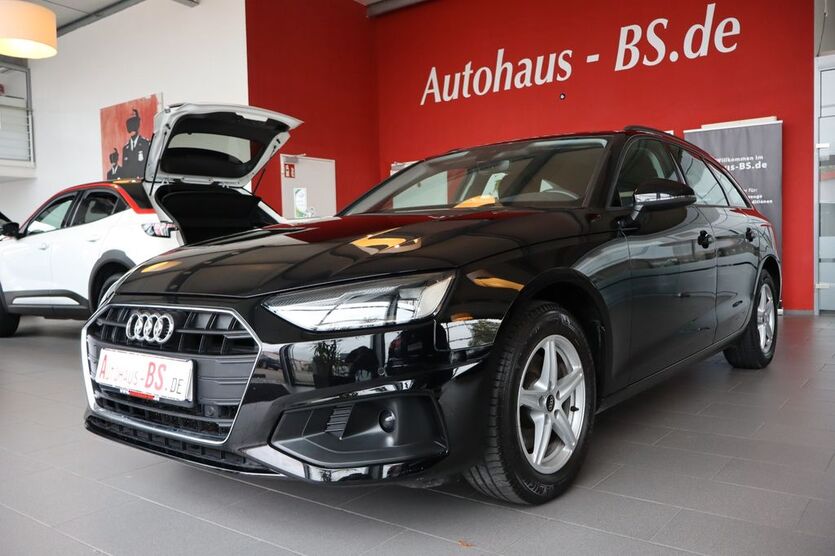 Audi A4 47.111 km 26.895 € Braunschweig 38116