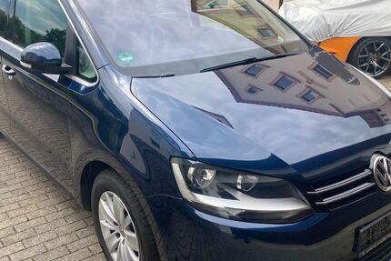 VW Sharan 159.000 km 9.500 &euro; Schirgiswalde 02681