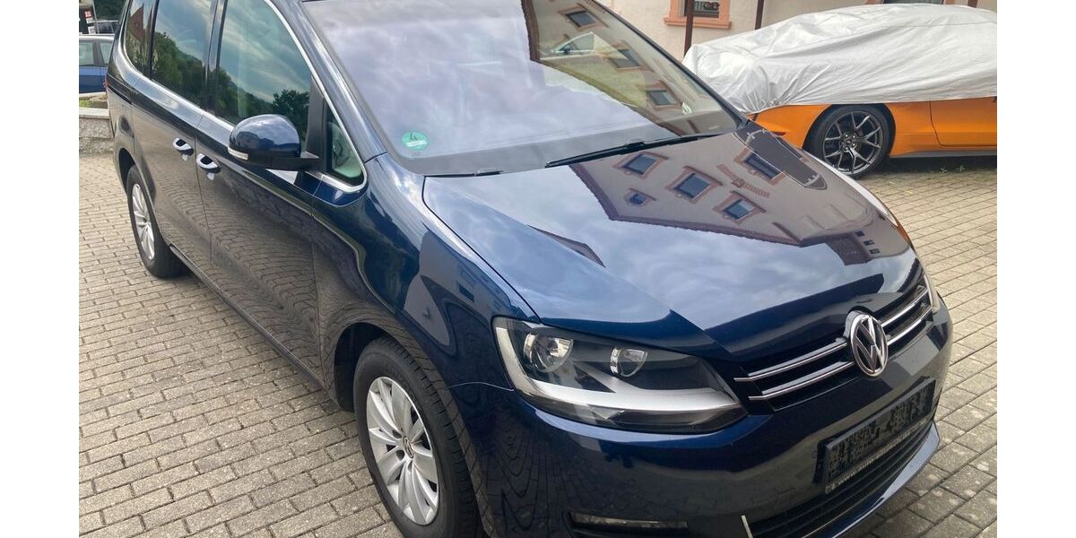 VW Sharan 159.000 km 9.500 &euro; Schirgiswalde 02681