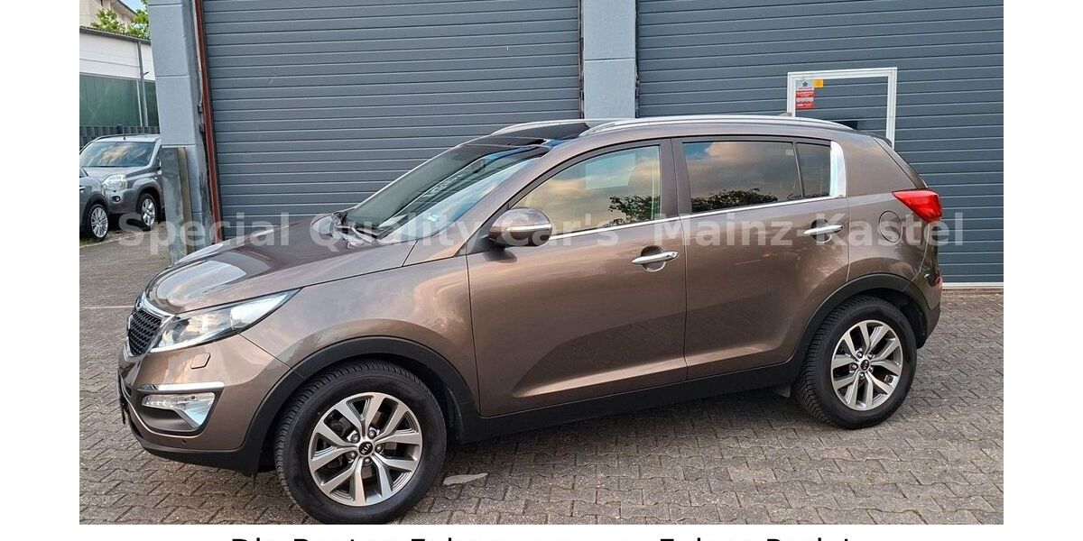 Kia Sportage 140.000 km 7.990 &euro; Mainz-Kastel 55252