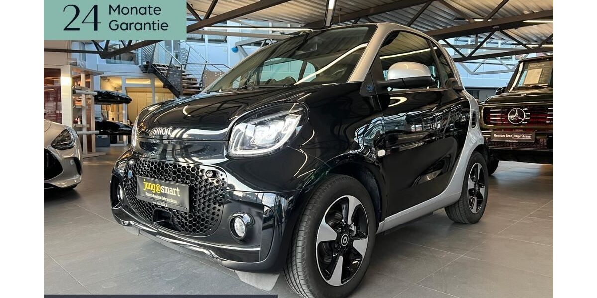 Smart ForTwo 11.633 km 16.880 &euro; Hohenlinden 85664