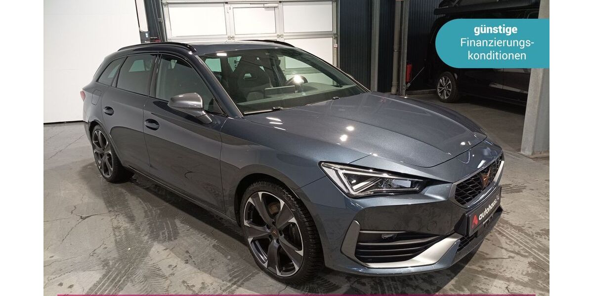 Cupra Leon 28.155 km 29.970 &euro; Eching 85386
