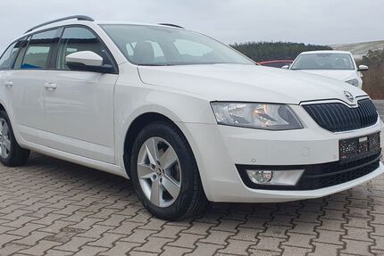 Skoda Octavia 76.250 km 14.400 &euro; Buchen 74722