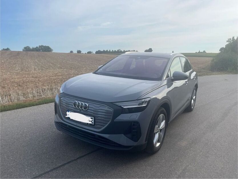 Q4 e-tron