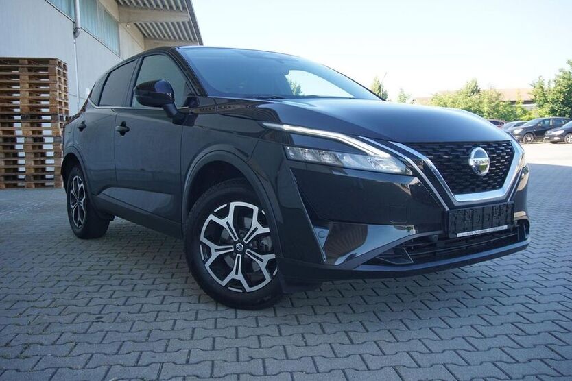 Qashqai