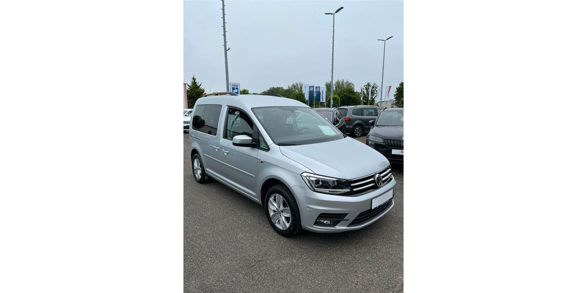 VW Caddy 116.000 km 16.800 &euro; Freiburg 79100