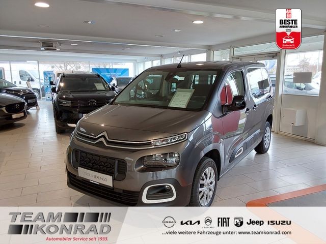Citroen Berlingo 9.900 km 24.499 &euro; Halberstadt 38820